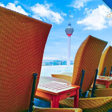 Golden Suites At Platinum Klcc Kuala Lumpur